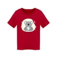 thumbnail image 1 of Cute Koala Shining Koala T-Shirt Toddler -Image by Shutterstock,  4 Toddler, 1 of 2