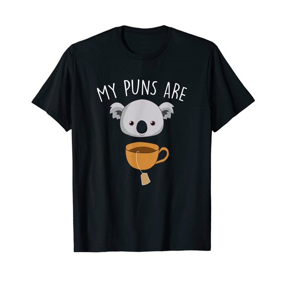 Cute Koala T-Shirt for Men Women Cotton Summer Top Tee Fashion Casual Animal Short Sleeves