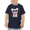 thumbnail image 1 of Cute  Koala W Red Scarf T-Shirt Toddler -Image by Shutterstock,  4 Toddler, 1 of 4