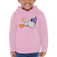 thumbnail image 1 of Cute Koala W Witch Costume Hoodie Toddler -Image by Shutterstock,  4 Toddler, 1 of 4