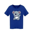 thumbnail image 1 of Cute Koala Waving Hand  T-Shirt Toddler -Image by Shutterstock,  2 Toddler, 1 of 2