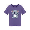 thumbnail image 1 of Cute Koala Waving Hand  T-Shirt Toddler -Image by Shutterstock,  3 Toddler, 1 of 2