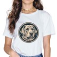 thumbnail image 1 of Cute Labrador Retriever Puppy Dog Mom Animal T-Shirt, 1 of 4