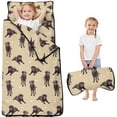 thumbnail image 1 of Cute Labrador Toddler Nap Mats for Kids Preschool,Sleeping Mat Bag or Kids,Toddler Sleeping Bag,Toddler Nap Mat or Daycare, 1 of 6