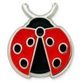 thumbnail image 1 of PinMart Cute Lady Bug Brooch Insect Animal Trendy Small Enamel Lapel Pin, 1 of 3