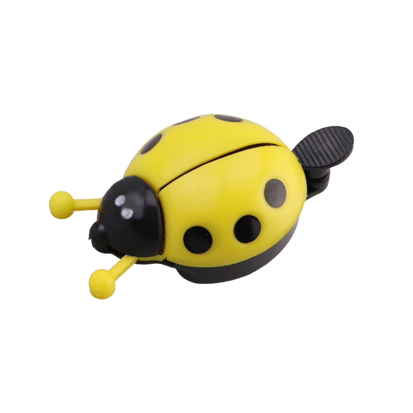 Cute Ladybird For Children Small Bike Two Seat Bike Sports Bike Rear
