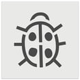 thumbnail image 1 of Cute Ladybug DIY Cookie Wall Craft Stencil - 7.0 Inch, 1 of 5