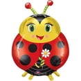 thumbnail image 1 of Cute Ladybug Super Shape, 1 of 2
