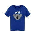 thumbnail image 1 of Cute Lazy Koala T-Shirt Toddler -Image by Shutterstock,  3 Toddler, 1 of 2