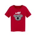 thumbnail image 1 of Cute Lazy Koala T-Shirt Toddler -Image by Shutterstock,  4 Toddler, 1 of 2