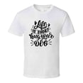 thumbnail image 1 of Cute Life Is Short Hug Your Dog Tee Cool Dog Owner T Shirt, 1 of 1
