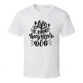 thumbnail image 1 of Cute Life Is Short Hug Your Dog Tee Cool Dog Owner T Shirt, 1 of 1