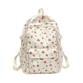 thumbnail image 1 of School Backpack Backpack for Adults Cute Lightweight Student Backpack Casual School Daypack, 1 of 2