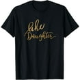 thumbnail image 1 of Cute Like Daughter Matching Like Mother Mom Best Friend Life T-Shirt, 1 of 3