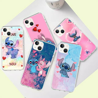 iPhone 11 Pro Max Disney Lilo and Stitch Cute Stitch Face Slate Gray Case