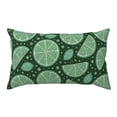 thumbnail image 1 of Cute Lime Green Pillow Cases, Soft Pillowcases with Wrinkle Resistant Envelope Closure Soft Breathable Pillow Covers - Pillow Cases Standard Size 20x30 Inches, 1 of 5