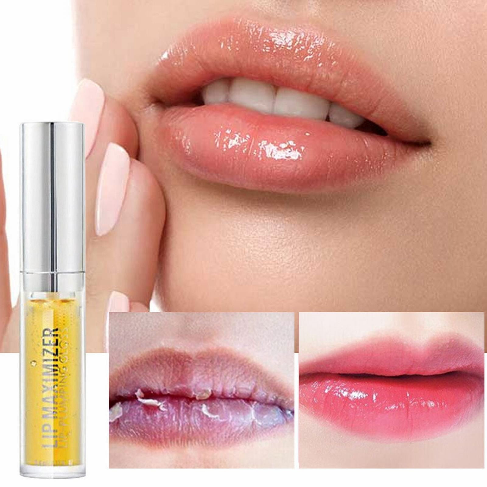 Cute Lip Gloss for Teen Girls Clear Hydrating Lip Gloss Amber Rouge Gloss Base Clear Lip Gloss Girls Pack Lip Marker Lip Tint Long Lasting Syrup Lip Plumper Lip Stick Bundles Truly Shave Butter Makeup