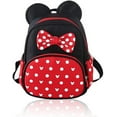 thumbnail image 1 of Cute Little Backpack Waterproof Small Backpacks Daypack Travel Bag Mouse Bakcpack, 1 of 7