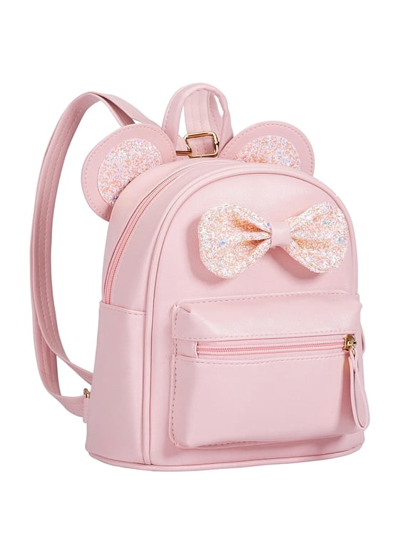 Cute Little Backpack Waterproof Small Backpacks Daypack Travel Bag Mouse Bakcpack