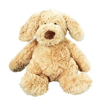 Cute Little Dog Plush Doll Healing Retro Stuffed Toy Dog Sleep Companion Doll Gift for Friends Plush Toy