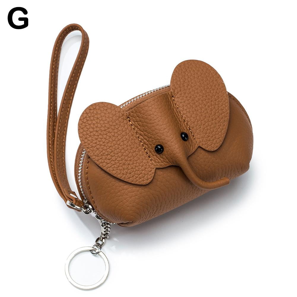 elephant leather bag