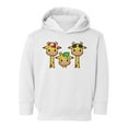 thumbnail image 1 of Cute Little Giraffes Hoodie Toddler -Image by Shutterstock,  4 Toddler, 1 of 4
