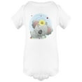 thumbnail image 1 of Cute Little Koala Sleeping Bodysuit Infant -Image by Shutterstock,  24 Months, 1 of 2