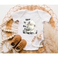 thumbnail image 1 of Cute Little Lamb Baby Onesie, New To The Flock Raglan Shirt, Farm Baby Gift, Animal Lover, Cow Lover, Baby Bodysuit, Farm Toddler Shirt Cute and Cool Baby Bodysuit, BABY BODYSUIT LAT 4424, 1 of 3