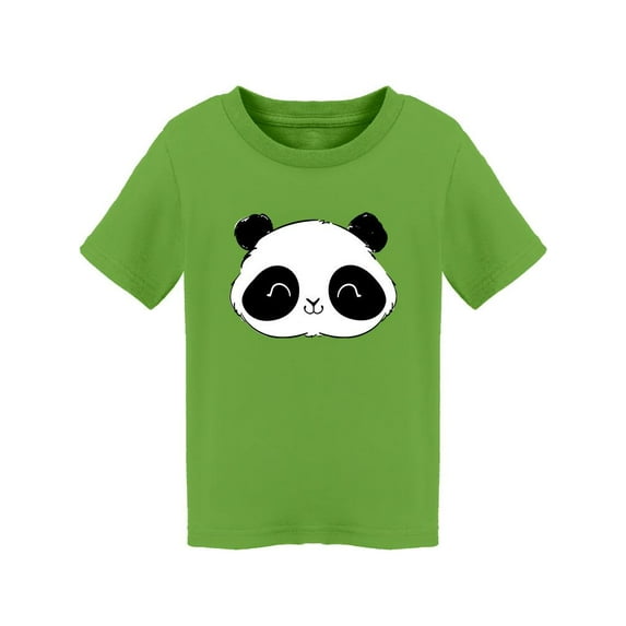 Cute Little Panda Bear T-Shirt Toddler -Image by Shutterstock, 3 Toddler