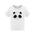 thumbnail image 1 of Cute Little Panda Bear T-Shirt Toddler -Image by Shutterstock,  3 Toddler, 1 of 2
