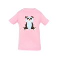 thumbnail image 1 of Cute Little Panda T-Shirt Infant -Image by Shutterstock,  12 Months, 1 of 4