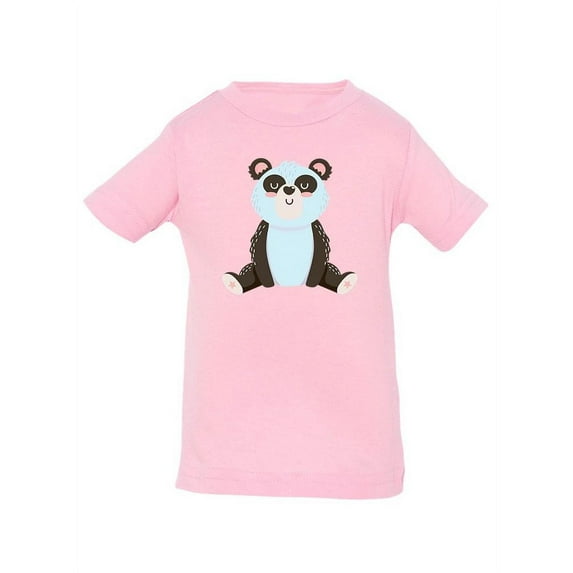 Cute Little Panda T-Shirt Infant -Image by Shutterstock, 12 Months