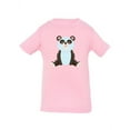thumbnail image 1 of Cute Little Panda T-Shirt Infant -Image by Shutterstock,  24 Months, 1 of 4