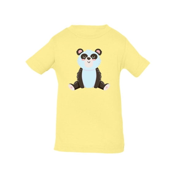 Cute Little Panda T-Shirt Infant -Image by Shutterstock, 24 Months