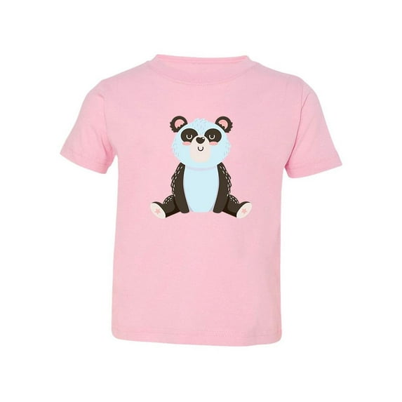 Cute Little Panda T-Shirt Toddler -Image by Shutterstock, 2 Toddler