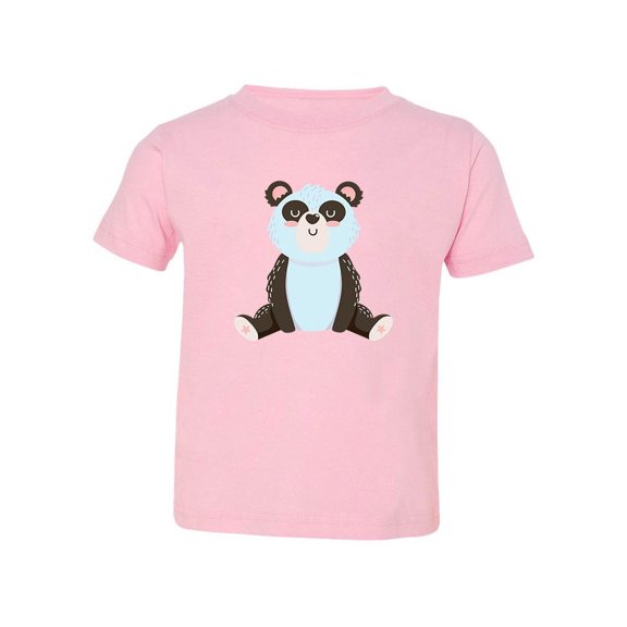 Cute Little Panda T-Shirt Toddler -Image by Shutterstock,  2 Toddler