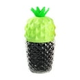 thumbnail image 1 of Cute Little Pineapple Bottle Hair Rope Strong Elastic Band Disposable Fruit Headwear Continuous Hair Ring Accessory, 1 of 4