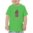 thumbnail image 1 of Cute Little Scarecrow Doll T-Shirt Toddler -Image by Shutterstock,  2 Toddler, 1 of 4