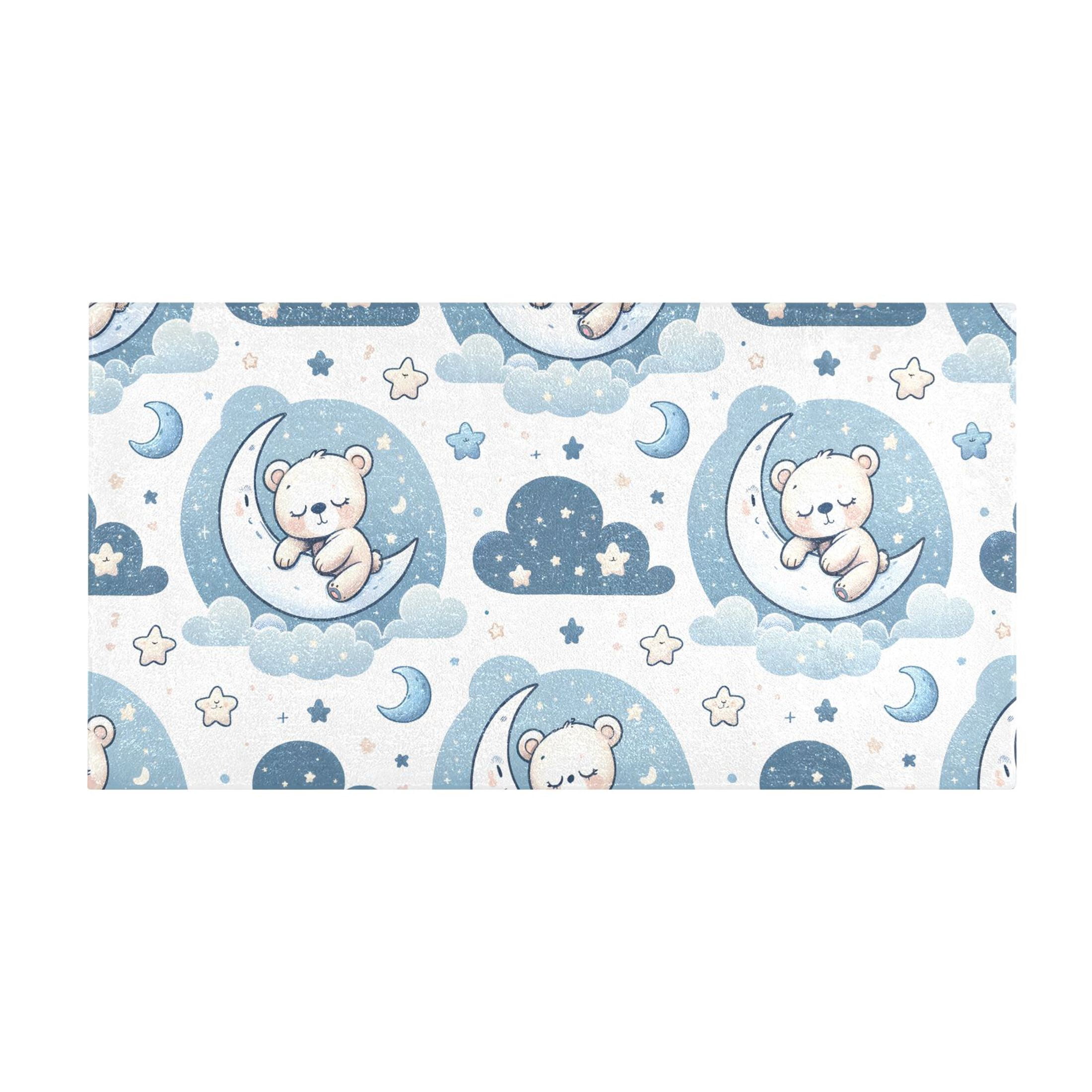 Teddy Bear Mat