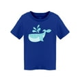 thumbnail image 1 of Cute Little Whale Graphic T-Shirt Toddler -Image by Shutterstock,  5 Toddler, 1 of 2