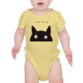 thumbnail image 1 of Cute Little Wild Thing. Bodysuit Infant -Image by Shutterstock,  6 Months, 1 of 4