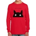 thumbnail image 1 of Cute Little Wild Thing Long Sleeve Toddler -Image by Shutterstock,  2 Toddler, 1 of 4