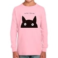 thumbnail image 1 of Cute Little Wild Thing Long Sleeve Toddler - Toddler Long Sleeve Tee, 1 of 4