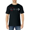thumbnail image 1 of Cute Live Love Radiology Funny X-Ray Tech T-Shirt, 1 of 3