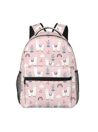 Llama Backpack