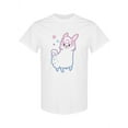 thumbnail image 1 of Cute Llama T-Shirt Women -SPIdeals Designs, Female XX-Large, 1 of 4