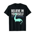 thumbnail image 1 of Cute Loch Ness Monster T-Shirt, 1 of 5