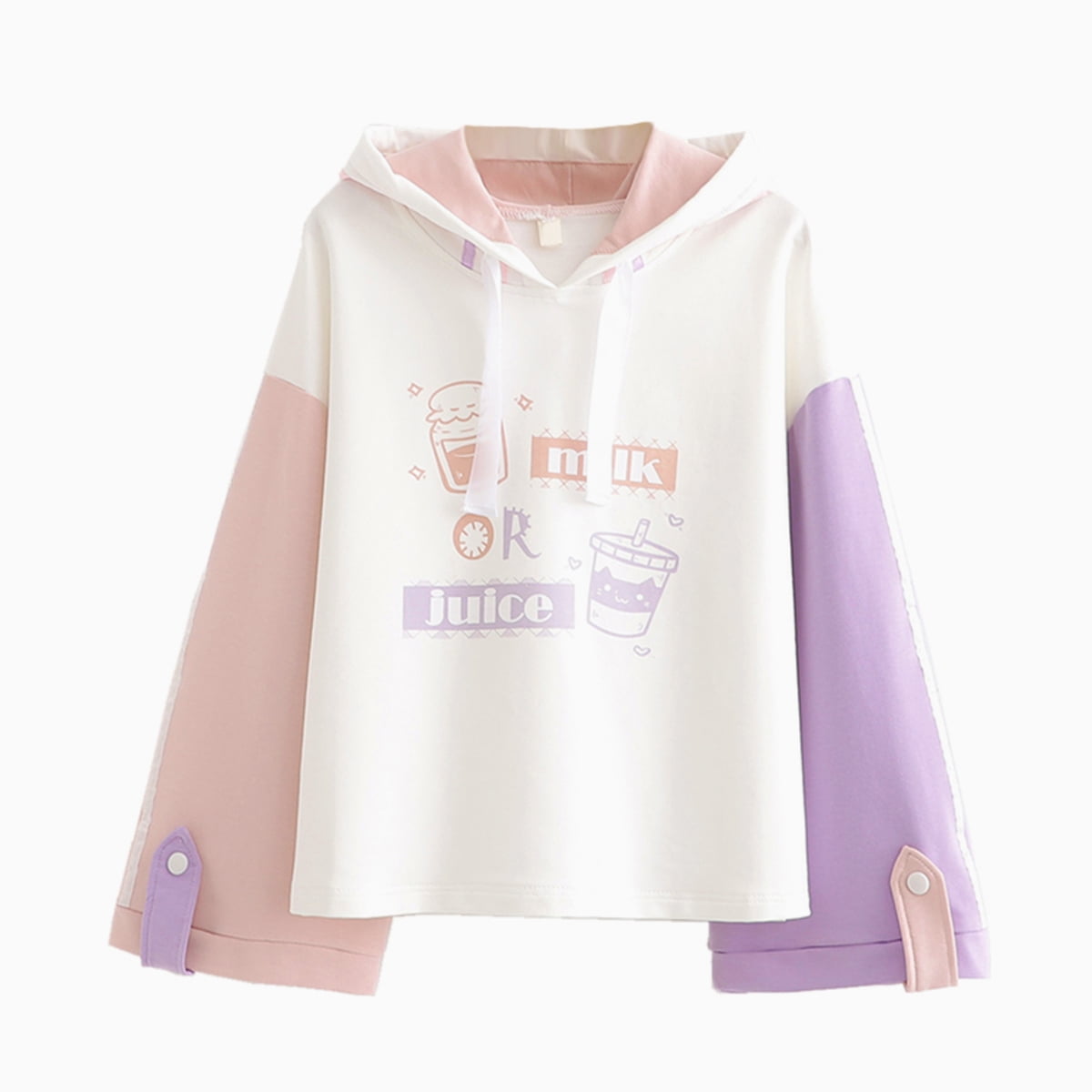 Cute teenage girl hoodies sale