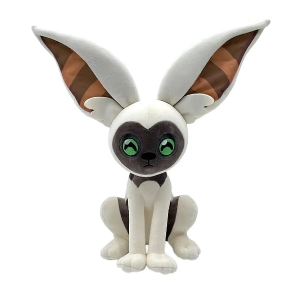 Cute Long Ear Cat Plush Doll Soft Stuffed Animal Decorative Pillow