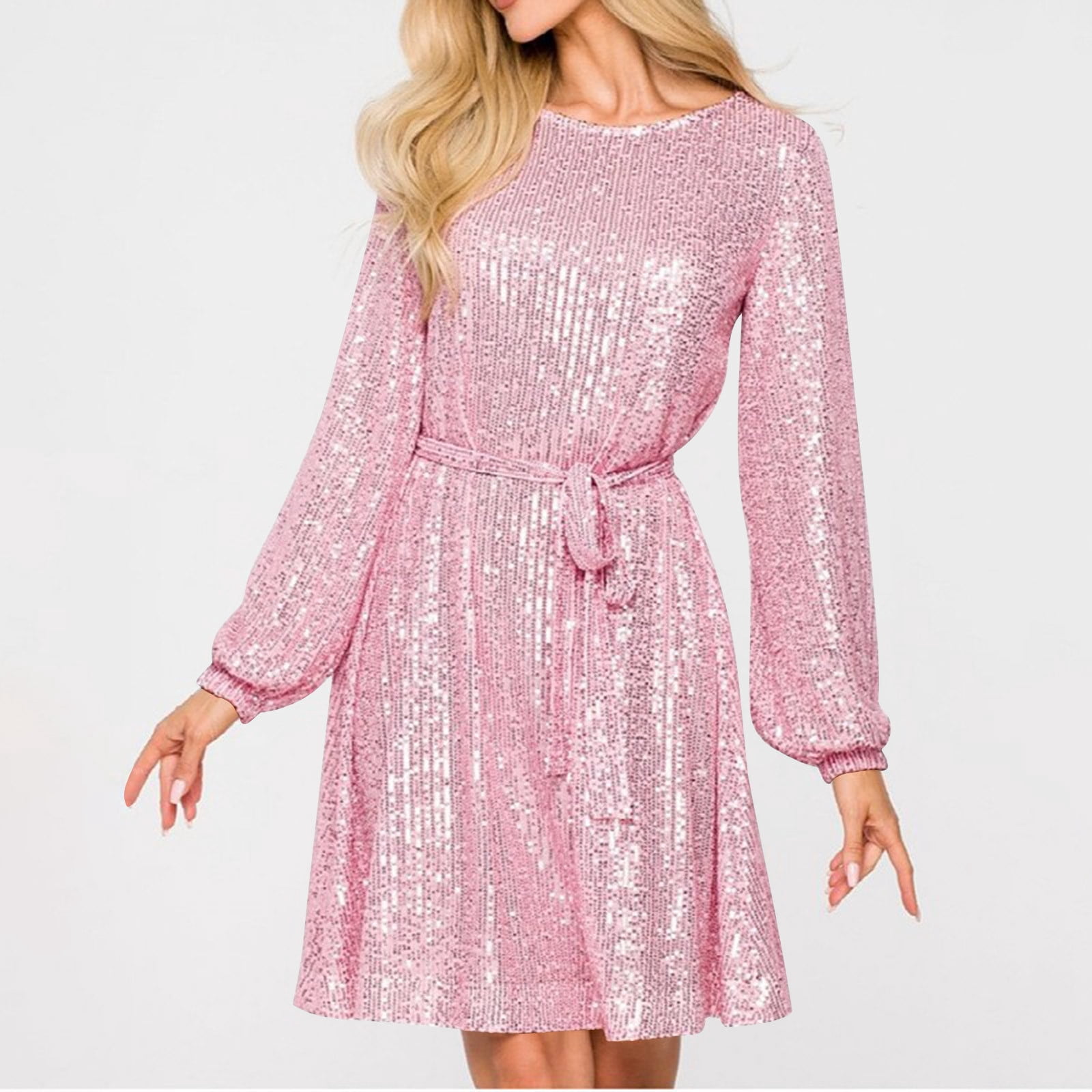 boho mini dress long sleeve Floral Embroidered Long Sleeve Mini Dress Burgundy / S